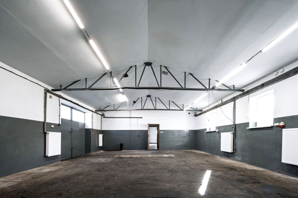 Budynek użytkowy Lublin