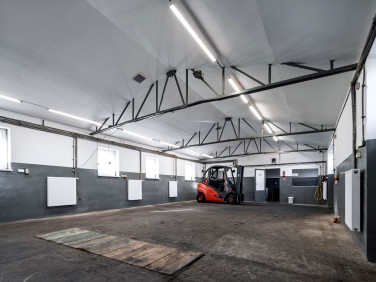 Budynek użytkowy Lublin