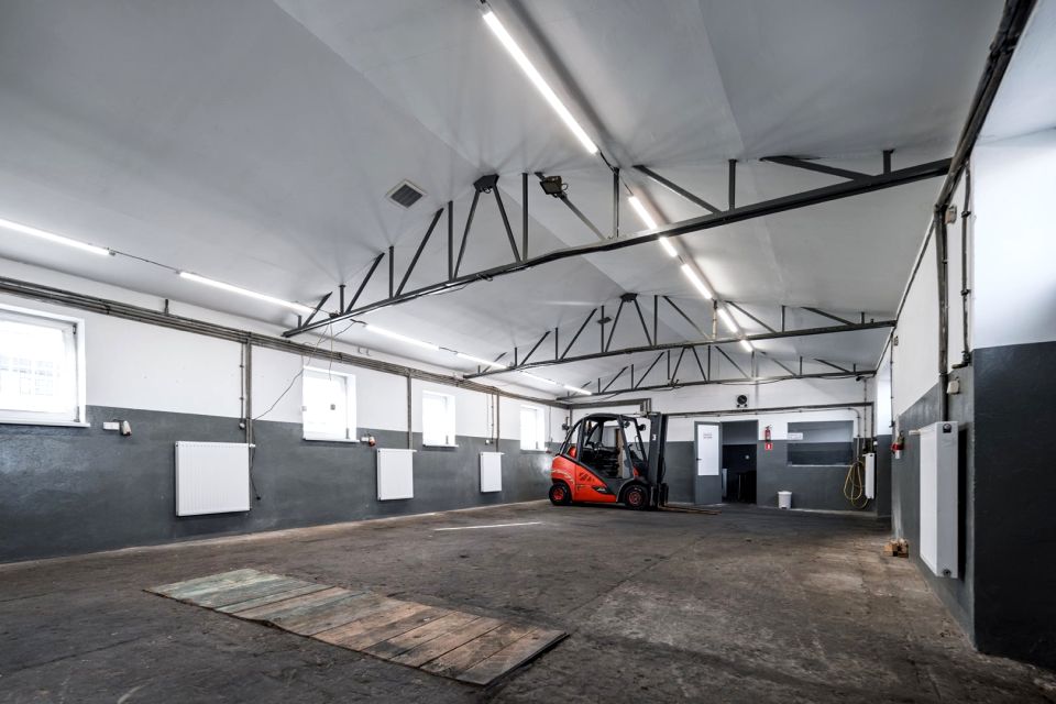 Budynek użytkowy Lublin