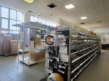 Budynek użytkowy Kraków