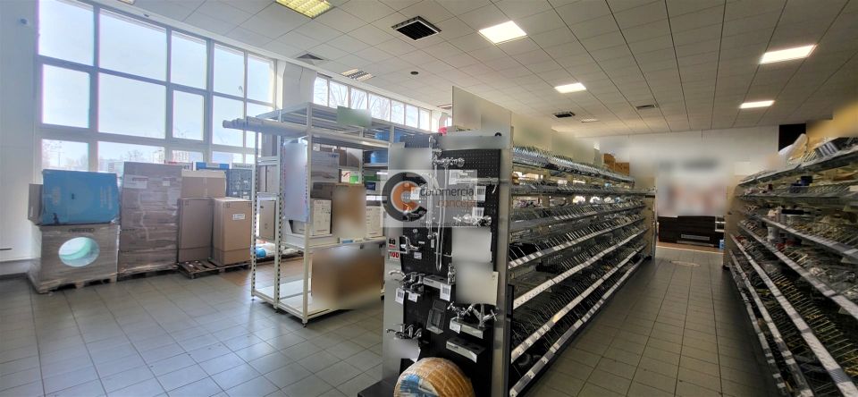 Budynek użytkowy Kraków