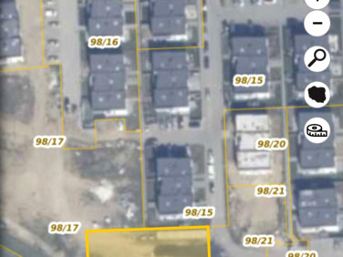 Działka budowlana Banino