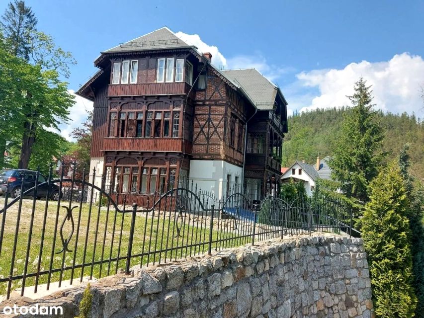 Budynek użytkowy Karpacz