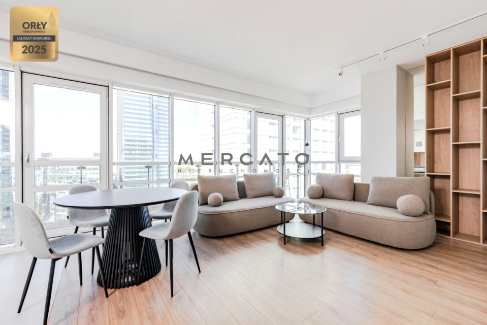 Mieszkanie apartamentowiec Warszawa