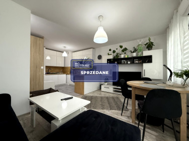 Mieszkanie LEGNICKIE POLE