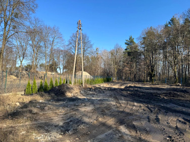 Działka inwestycyjna Maksymilianowo