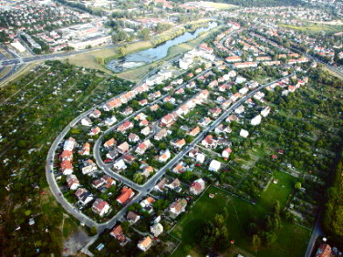 Działka budowlana Szczecin