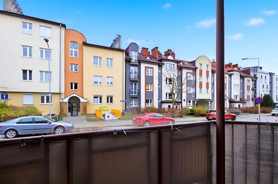 Mieszkanie Częstochowa