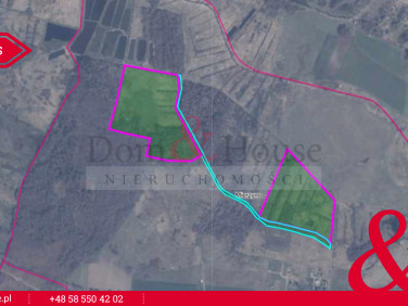 Działka rolna Mierzyno sprzedam