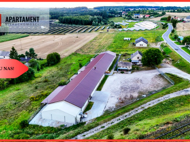 Budynek użytkowy Kozłowo sprzedaż