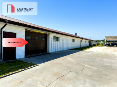 Budynek użytkowy Kozłowo