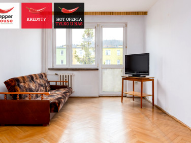 Mieszkanie przy lesie