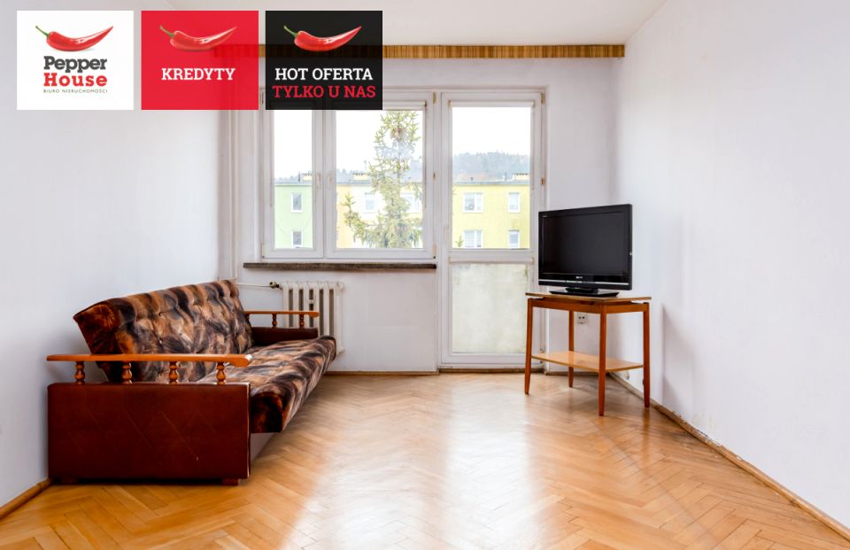 Mieszkanie przy lesie