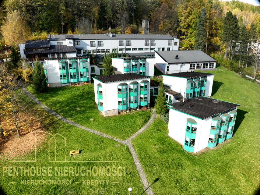 Budynek użytkowy Ustroń