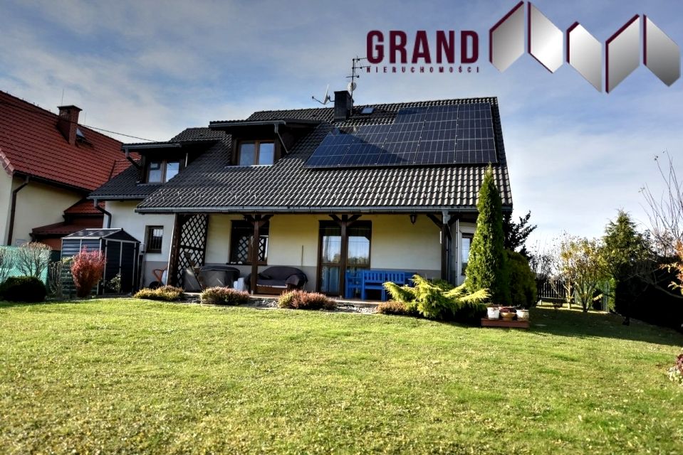 Dom Kozakowice Górne