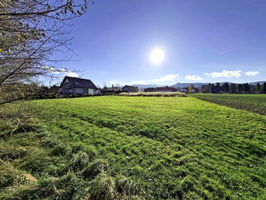 Działka budowlana Jaworze Dolne