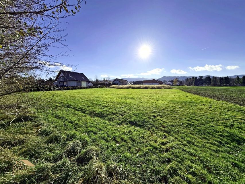 Działka budowlana Jaworze Dolne