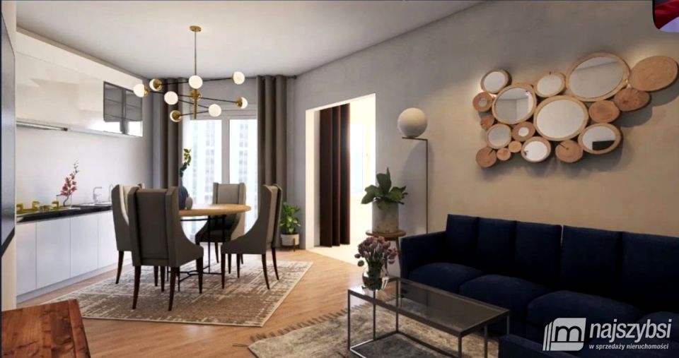 Mieszkanie Kołobrzeg