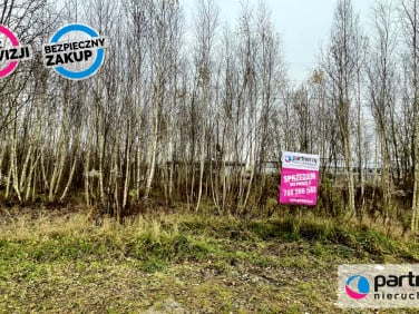 Działka usługowa Bąkowo