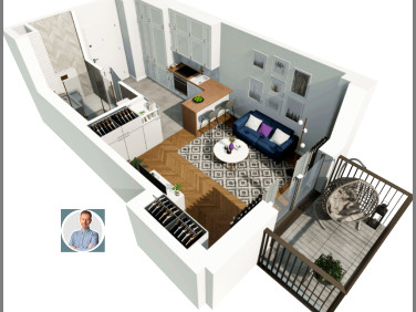 Mieszkanie apartamentowiec Gdańsk