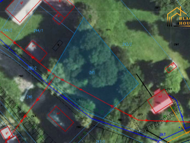 Działka budowlana Radomirka sprzedam