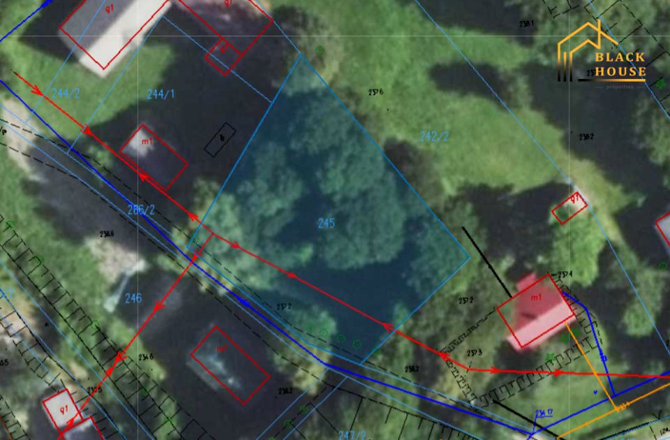 Działka budowlana Radomirka sprzedam