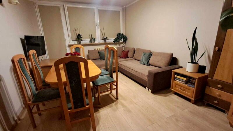 Mieszkanie Sosnowiec