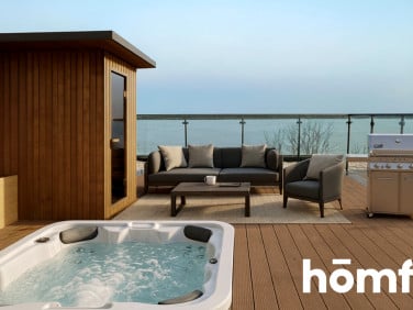 Mieszkanie apartamentowiec Zegrze