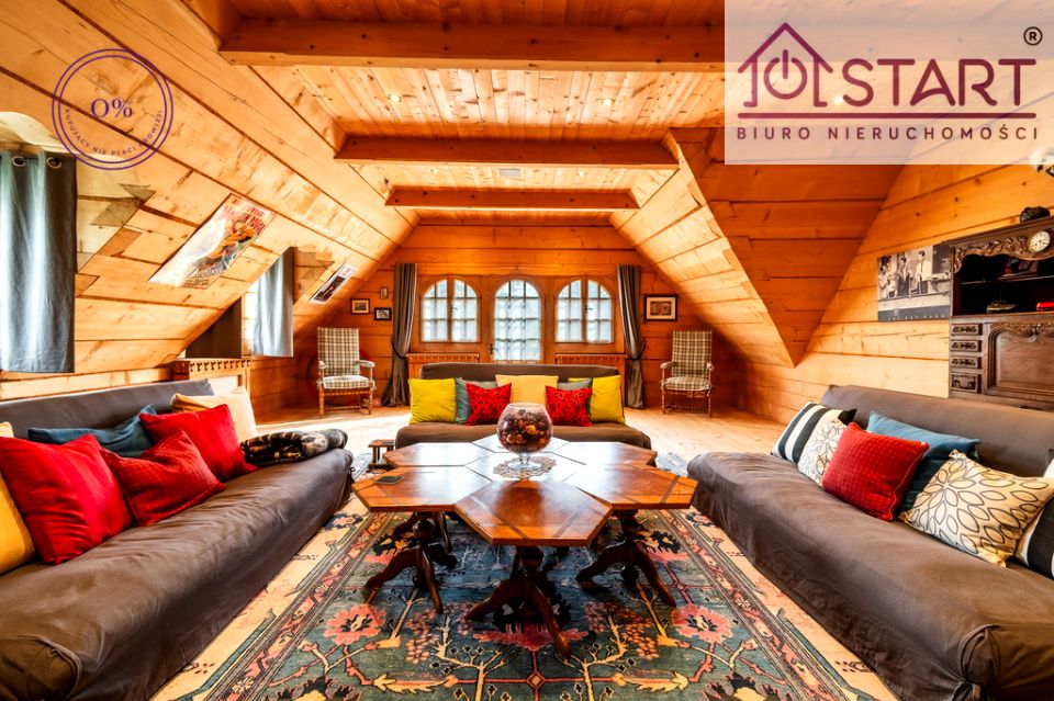 Dom Kościelisko sprzedaż