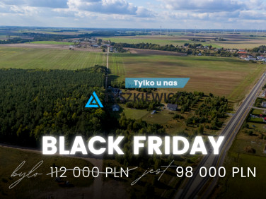 Działka Wierzchowo-Dworzec