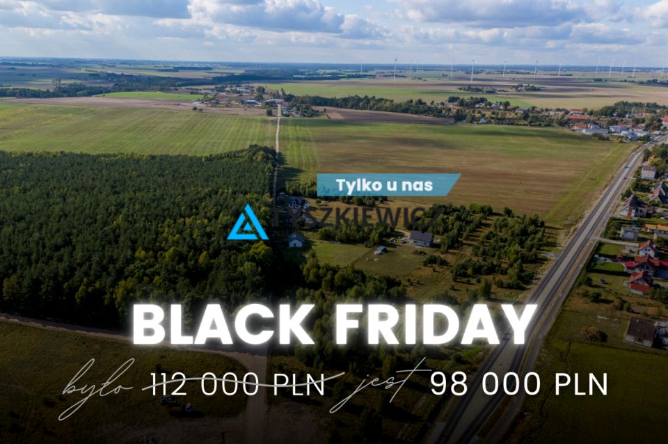 Działka Wierzchowo-Dworzec