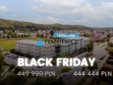 Mieszkanie przy lesie