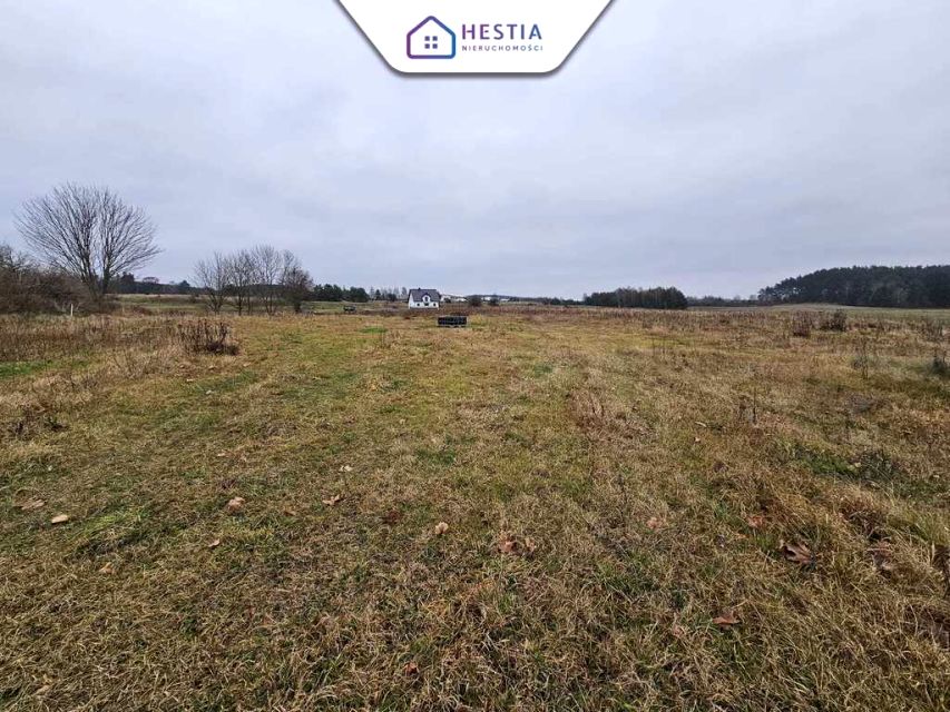 Działka budowlana Dalęcino