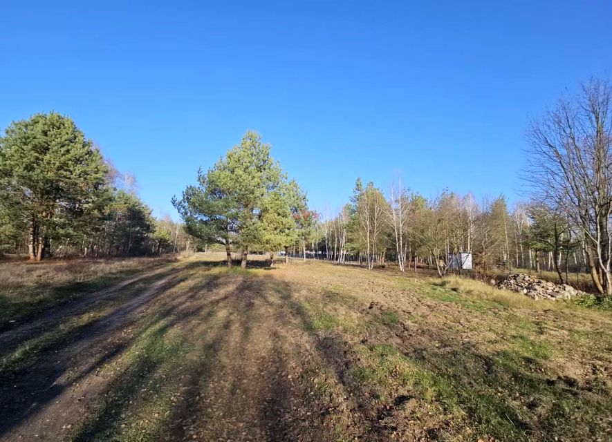 Działka budowlana Grzegorzewice