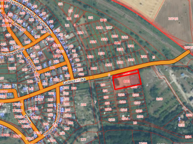 Działka inwestycyjna Chojnów