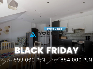 Mieszkanie przy lesie