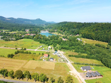 Działka budowlana Radków