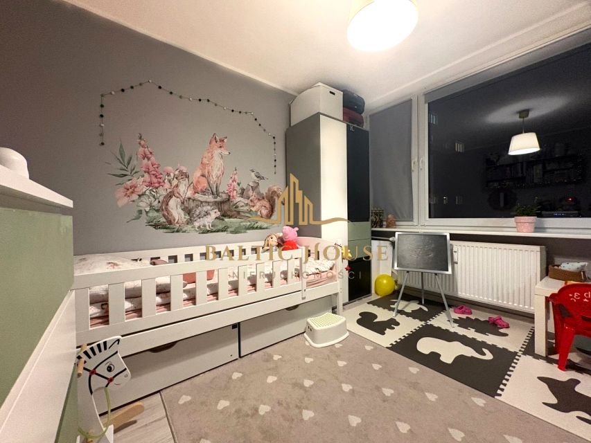 Mieszkanie blok mieszkalny nad morzem