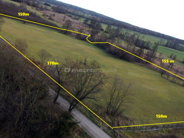 Działka budowlano-rolna Budy Pobyłkowskie