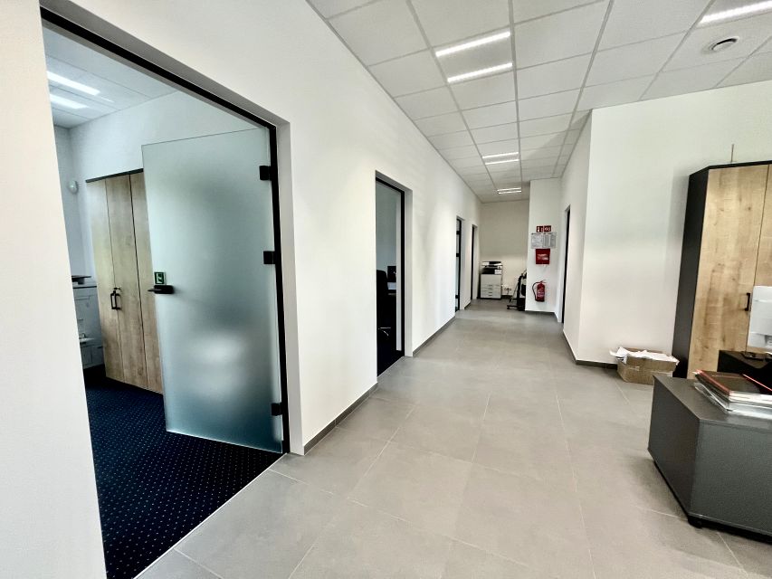 Budynek użytkowy Zabrze