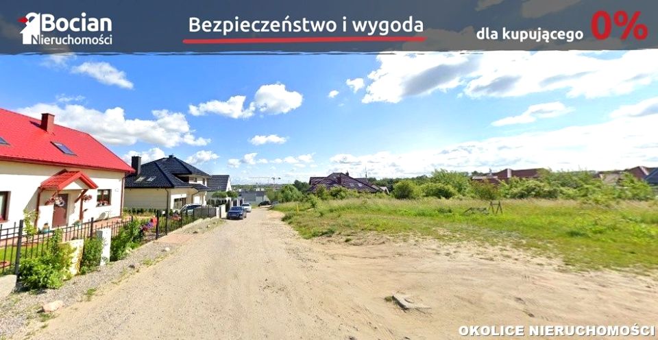 Działka Gdańsk