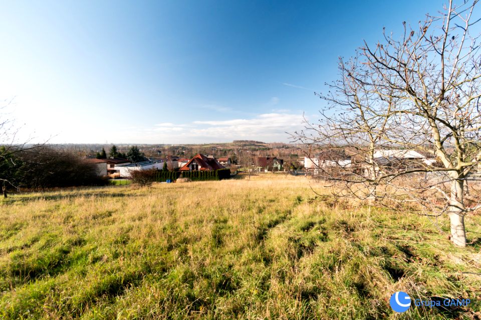 Działka budowlana Chełmek