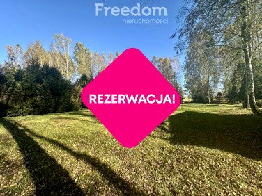 Działka BRZEŹNO