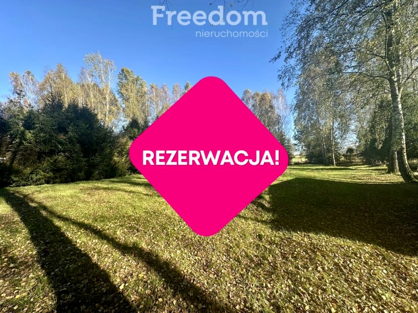 Działka BRZEŹNO