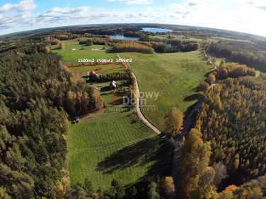 Działka budowlana Stręgielek