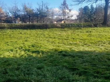 Pusta działka Kiczyce