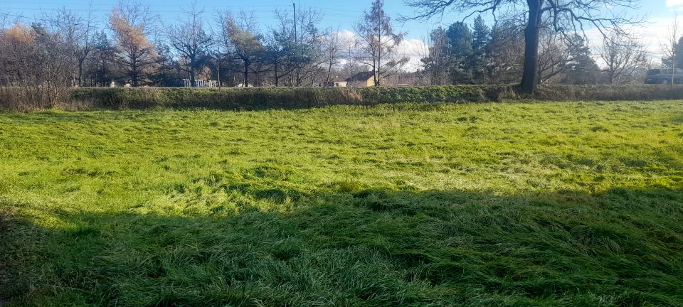 Pusta działka Kiczyce