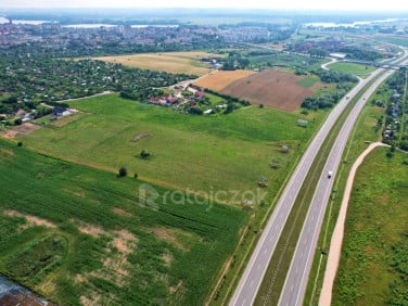 Działka usługowa Ełk