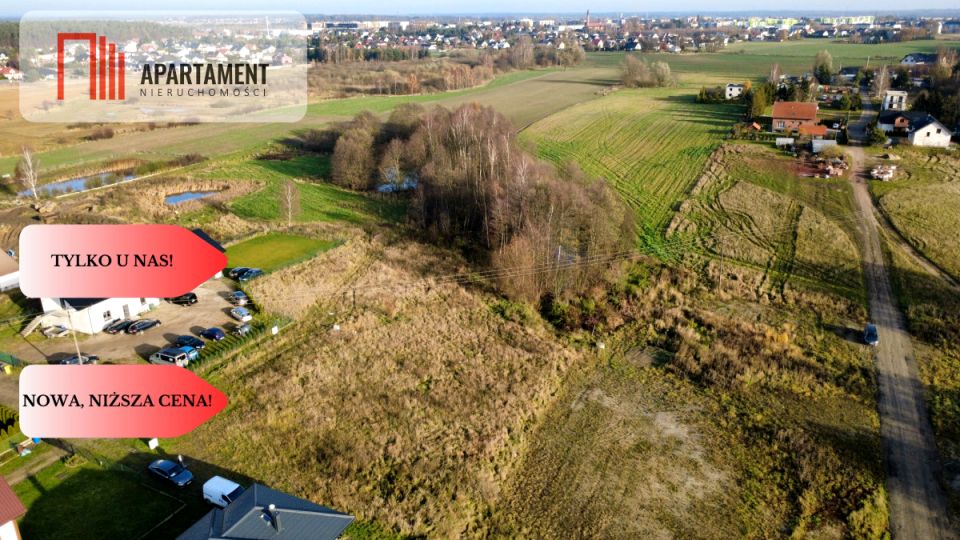 Działka inna Starogard Gdański