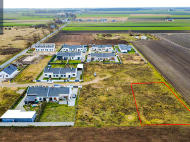 Działka budowlana Rusiborek